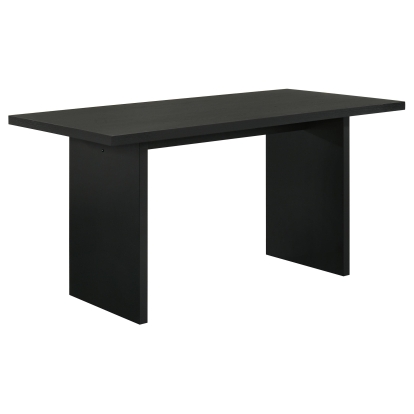 Coaster Decker Transitional Counter Height Dining Table Model 193958Blk