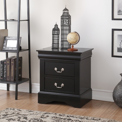 Acme Louis Philippe III Nightstand Model 19503