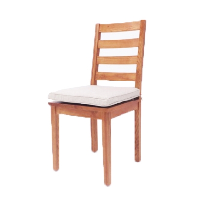 Modrest Lance Modern Ash Wood Dining Chair with Cushion (Set of 2) Other Dining Chair 75594Z VGWH181110201