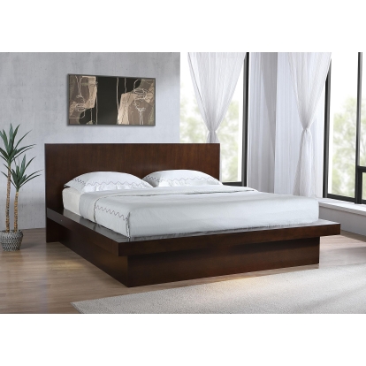Coaster Jessica Contemporary Eastern King Bed Model 200711Ke