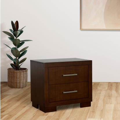 Coaster Jessica Contemporary Nightstand Model 200712