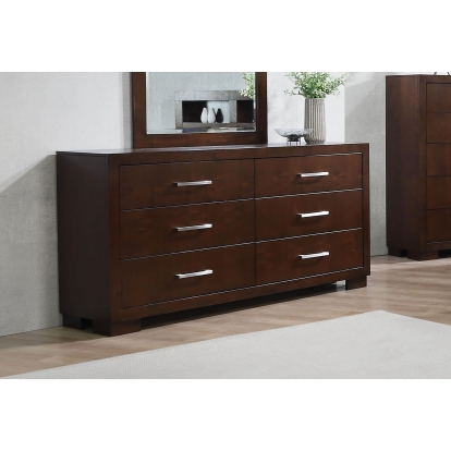 Coaster Jessica Contemporary Dresser Model 200713