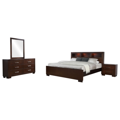 Coaster Jessica Contemporary Queen Bed Model 200719Q-S4