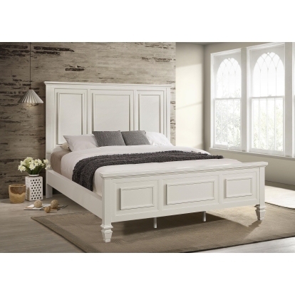 Coaster Sandy Beach Coastal California King Bed Model 201301Kwn