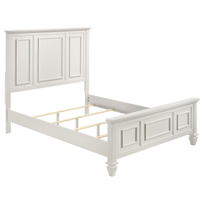 Coaster Sandy Beach Coastal Queen Bed Model 201301Q