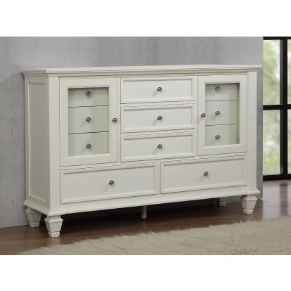Coaster Sandy Beach Coastal Dresser Model 201303