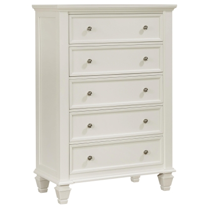 Coaster Sandy Beach Coastal Chest Model 201305
