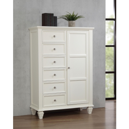 Coaster Sandy Beach Coastal Chest Model 201308
