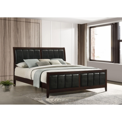 Coaster Carlton Contemporary Eastern King Bed Model 202091Ke