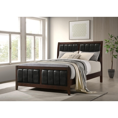 Coaster Carlton Contemporary Queen Bed Model 202091Q
