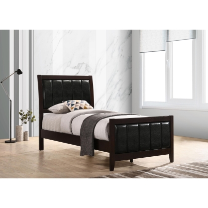 Coaster Carlton Contemporary Twin Bed Model 202091T