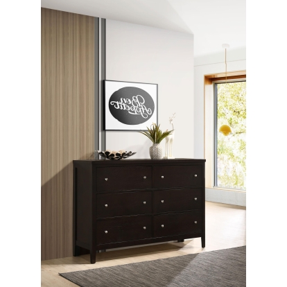 Coaster Carlton Contemporary Dresser Model 202093