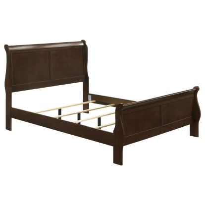 Coaster Louis Philippe Traditional Full Bed Model 202411F