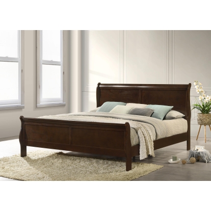 Coaster Louis Philippe Traditional Eastern King Bed Model 202411Ke