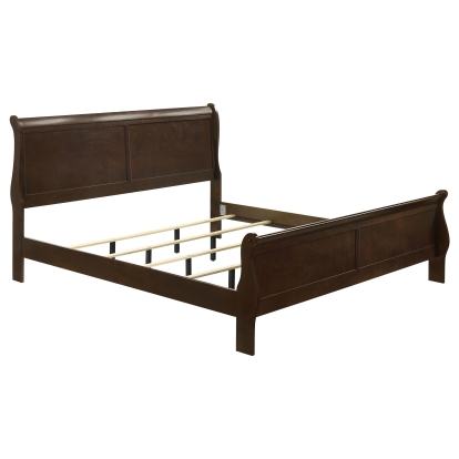 Coaster Louis Philippe Traditional Eastern King Bed Model 202411Ke