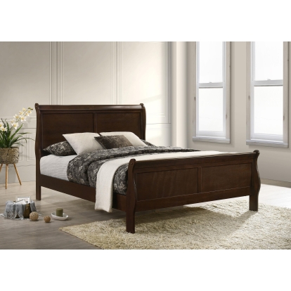 Coaster Louis Philippe Traditional Queen Bed Model 202411Q