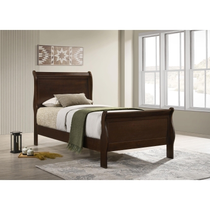 Coaster Louis Philippe Traditional Twin Bed Model 202411T