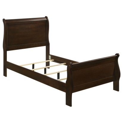 Coaster Louis Philippe Traditional Twin Bed Model 202411T