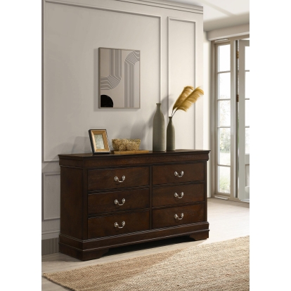Coaster Louis Philippe Traditional Dresser Model 202413
