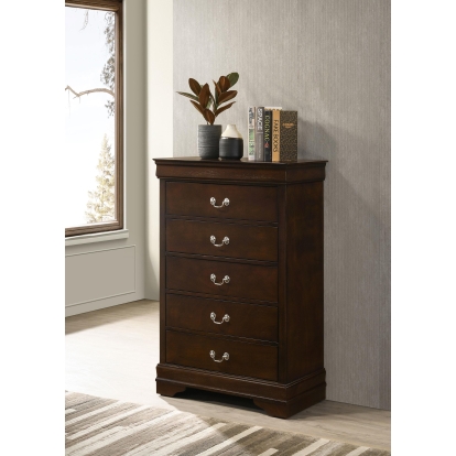 Coaster Louis Philippe Traditional Chest Model 202415