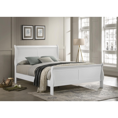 Coaster Louis Philippe Traditional Queen Bed Model 202441Q