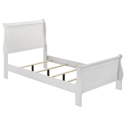 Coaster Louis Philippe Traditional Twin Bed Model 202441T