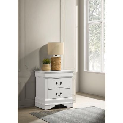 Coaster Louis Philippe Traditional Nightstand Model 202442