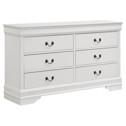 Coaster Louis Philippe Traditional Dresser Model 202443
