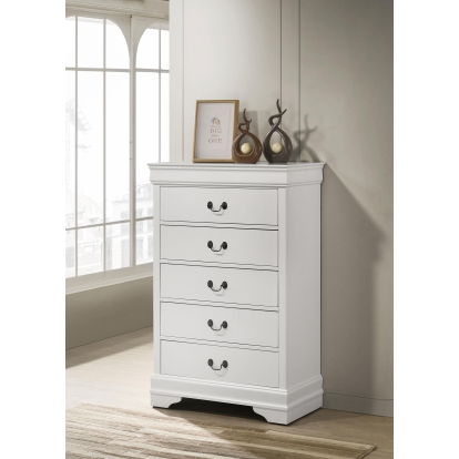 Coaster Louis Philippe Traditional Chest Model 202445