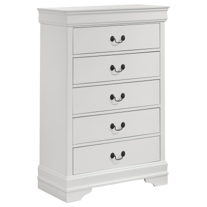 Coaster Louis Philippe Traditional Chest Model 202445