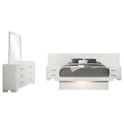 Coaster Jessica Contemporary Eastern King Bed Model 202990Ke-S5P