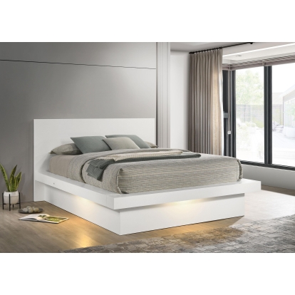 Coaster Jessica Contemporary Eastern King Bed Model 202990Ke