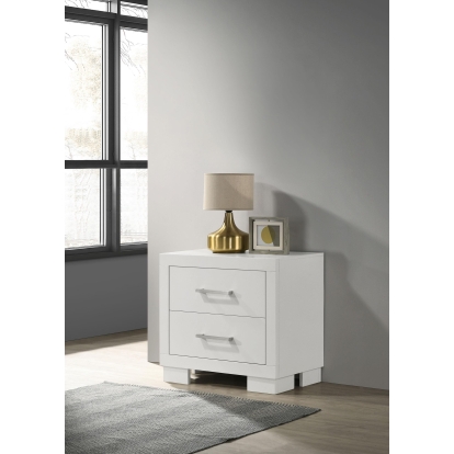Coaster Jessica Contemporary Nightstand Model 202992