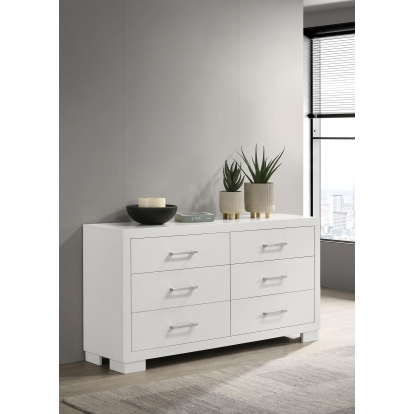 Coaster Jessica Contemporary Dresser Model 202993