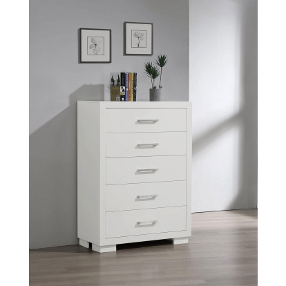 Coaster Jessica Contemporary Chest Model 202995