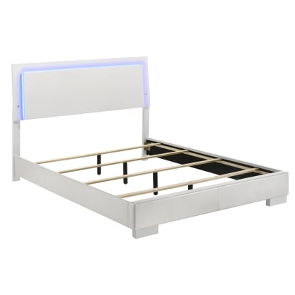 Coaster Felicity Contemporary Queen Bed Model 203500Q