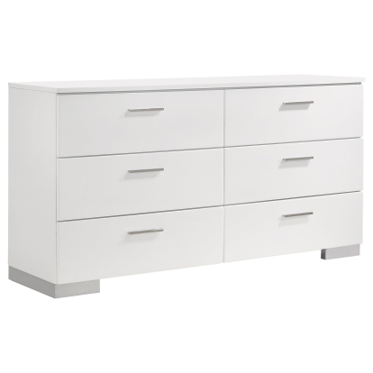 Coaster Felicity Contemporary Dresser Model 203503