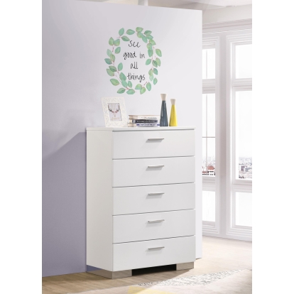 Coaster Felicity Contemporary Chest Model 203505