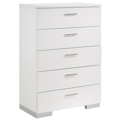Coaster Felicity Contemporary Chest Model 203505