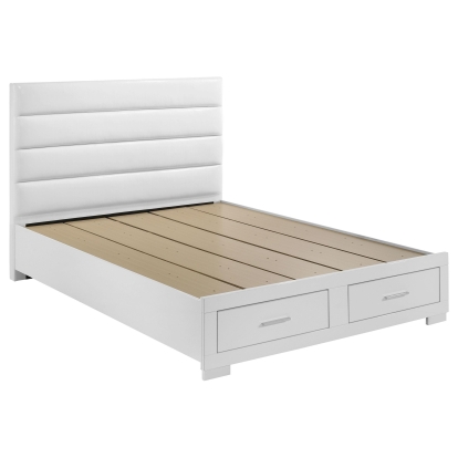 Coaster Felicity Contemporary Cal King Bed Model 203510Kw