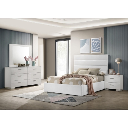 Coaster Felicity Contemporary Full Bed Model 203511F-S4