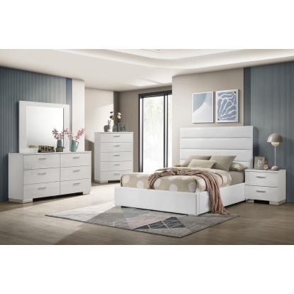 Coaster Felicity Contemporary Full Bed Model 203511F-S5