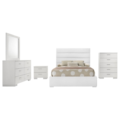 Coaster Felicity Contemporary Full Bed Model 203511F-S5
