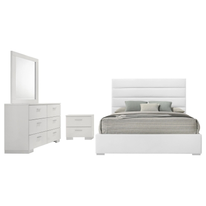 Coaster Felicity Contemporary Queen Bed Model 203511Q-S4