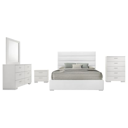 Coaster Felicity Contemporary Queen Bed Model 203511Q-S5
