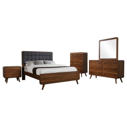 Coaster Robyn Contemporary California King Bed Model 205131Kw-S5