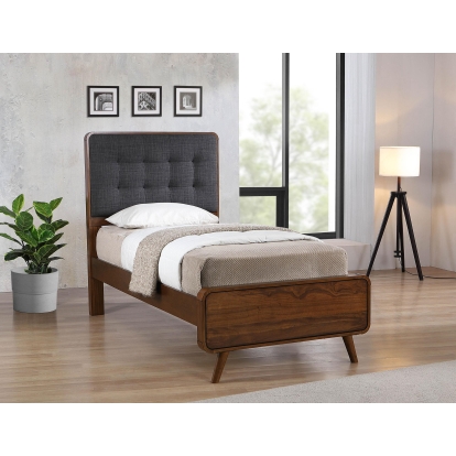 Coaster Robyn Contemporary Twin Bed Model 205131T