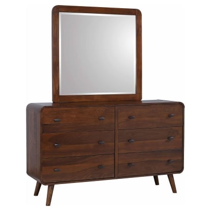 Coaster Robyn Contemporary Dresser With Mirror Model 205133M