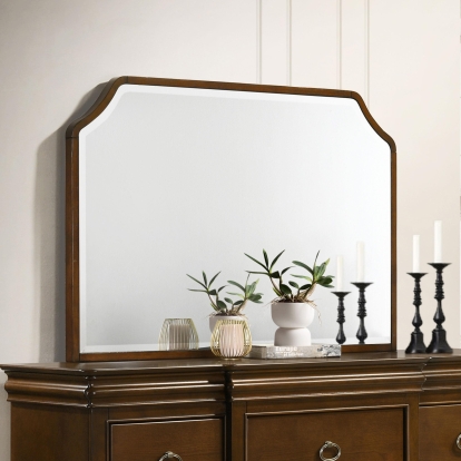 Coaster Garland Traditional Dresser Mirror Model 205304