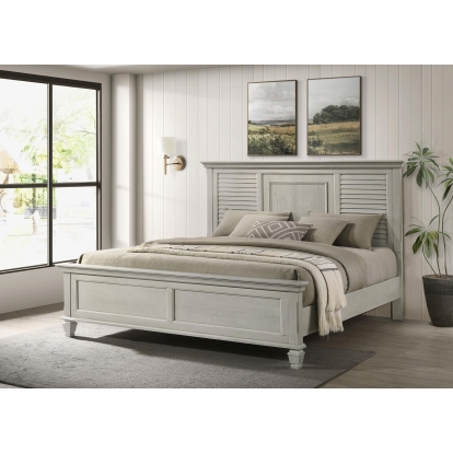 Coaster Franco Farmhouse Eastern King Bed Model 205331Ke